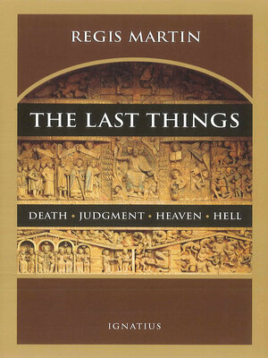 cover image of The Last Things